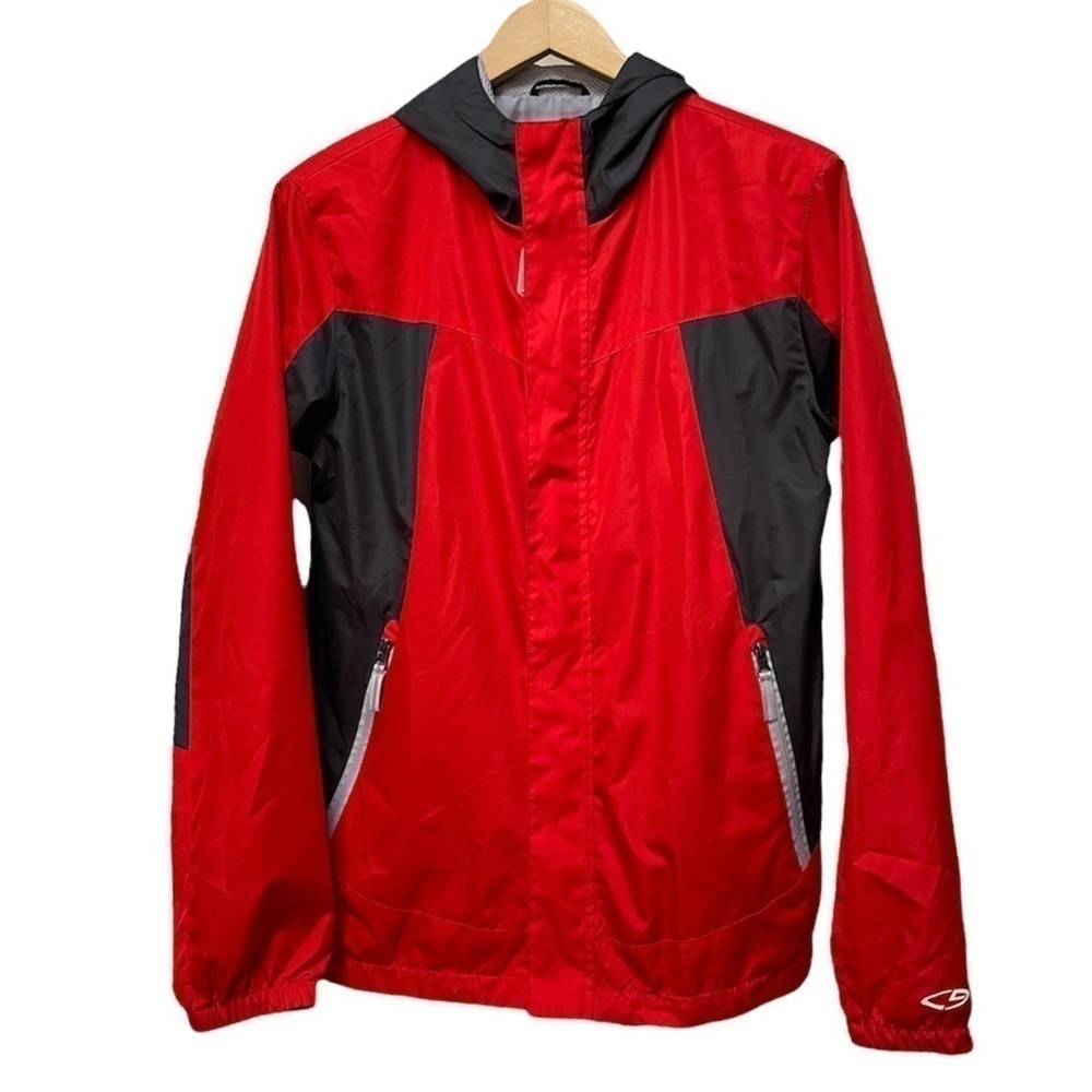 2/$30 Boys Youth Jacket Red XL
